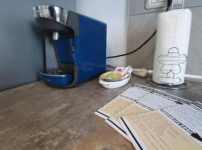 Brizza 8 Mamaia Nord Apartment *